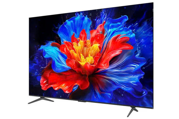 Google Tivi QLED TCL AI 4K 98 inch 98P8K